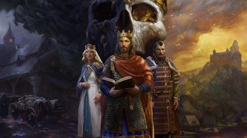 Crusader Kings III: Legends of the Dead