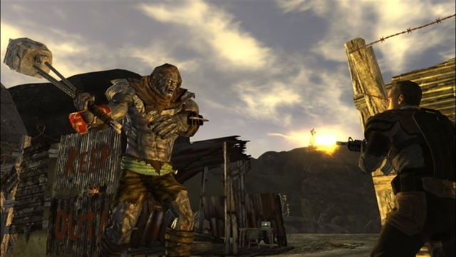 Fallout: New Vegas screenshot 11