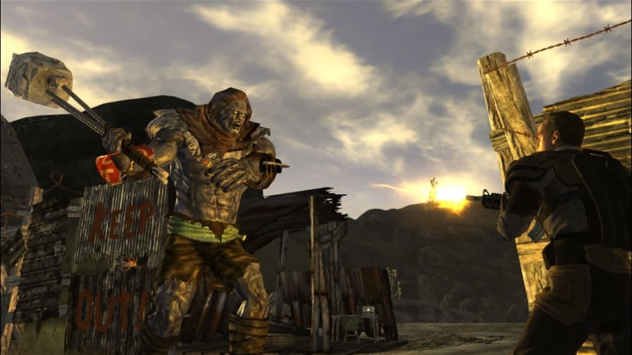 Fallout: New Vegas screenshot 11