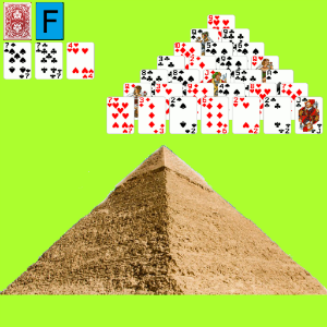 Pyramid Solitaire++