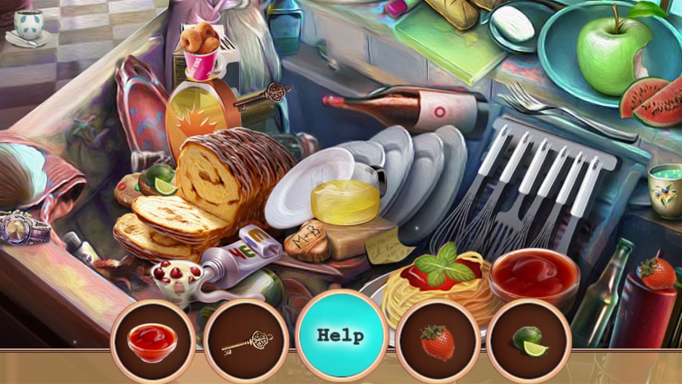 #3. Hidden Object : Let's Get Cooking (Windows) 由: ZenMeHuiShi