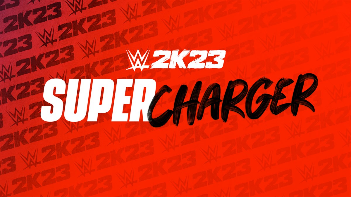 WWE 2K23 для Xbox One SuperCharger