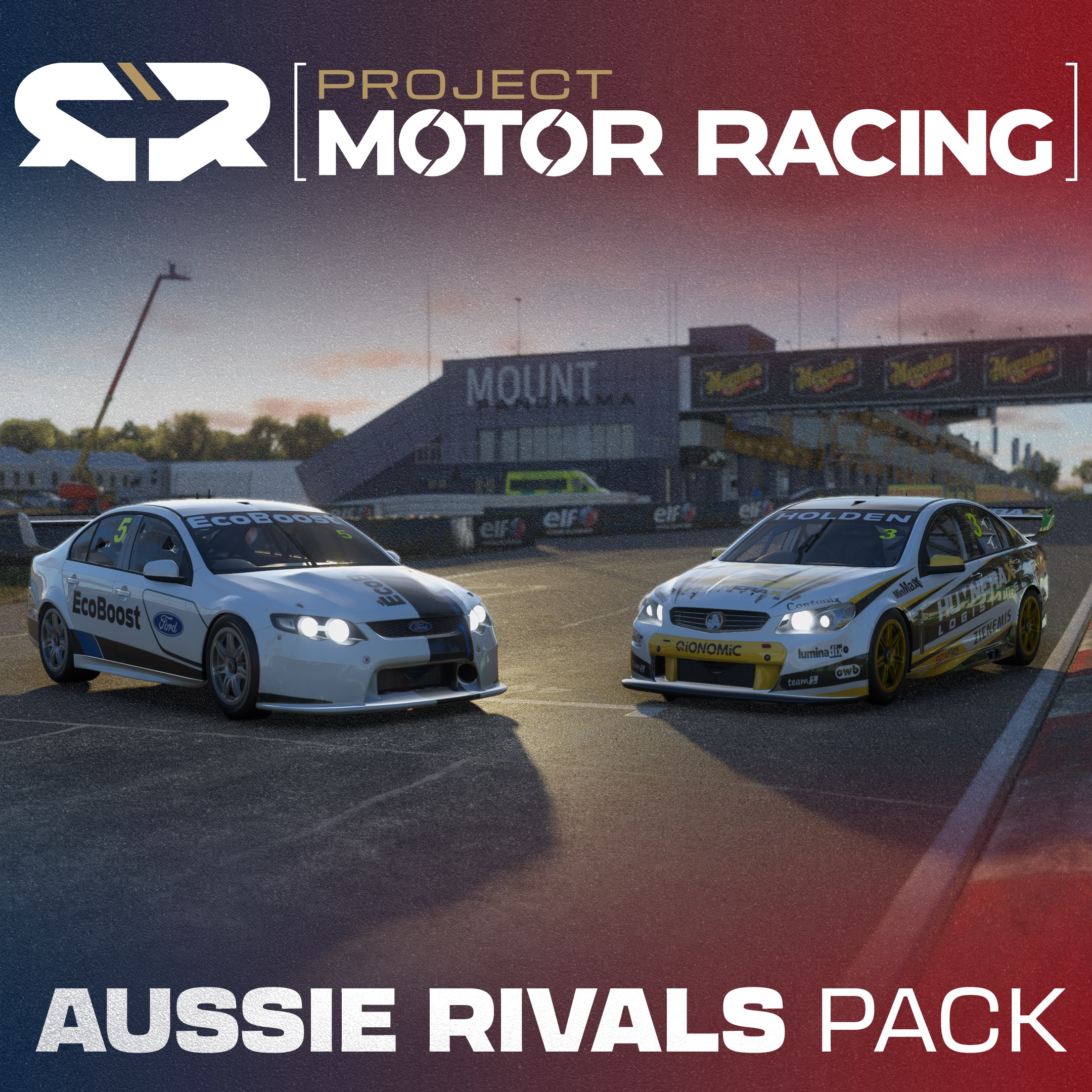 PMR: Aussie Rivals Pack (PC)