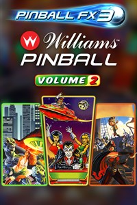 Pinball FX3 - Williamsâ¢ Pinball: Volume 2