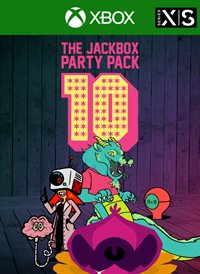 The Jackbox Party Pack 10