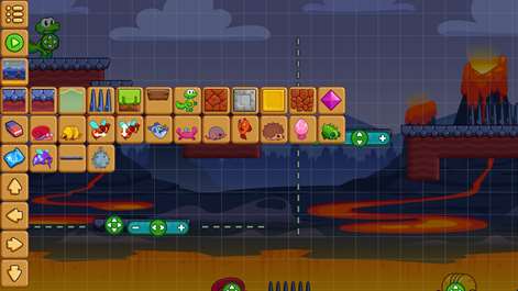 Croc's World Construction Kit Screenshots 2