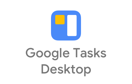 Desktop app for Google Tasks small promo image