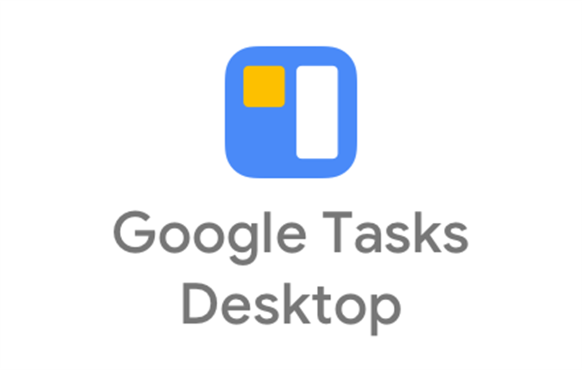Desktop app for Google Tasks