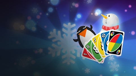 UNO® Winter Theme