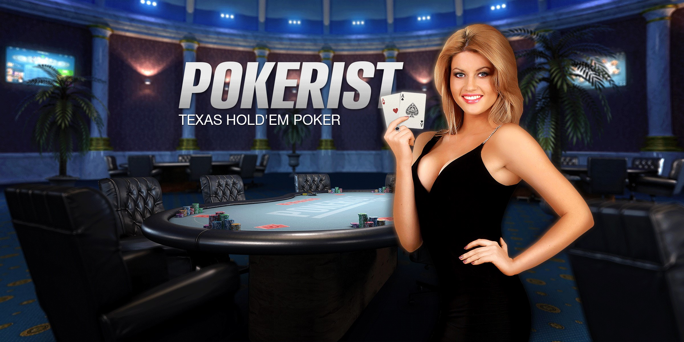 Get Pokerist Texas Poker - Microsoft Store