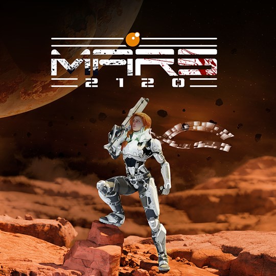 MARS 2120 for xbox