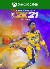 NBA 2K21 Édition Mamba Forever