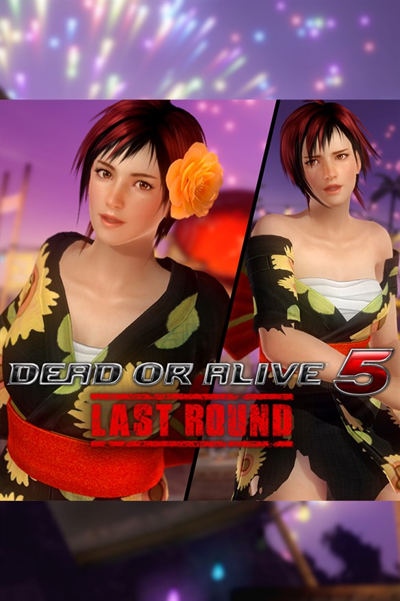 DOA5LR Summer Festival Costume - Mila Xbox Series X|S and Xbox One cover art