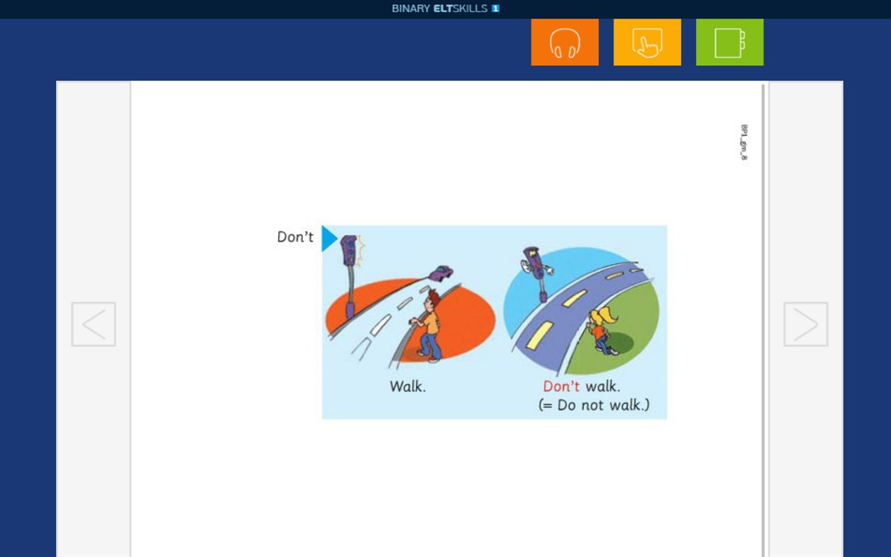 #4. ELT Skills Primary 1 (Windows) Door: Binary Logic SA