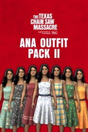 The Texas Chain Saw Massacre - PC Edition - Ana Outfit Pack 2