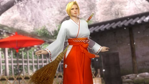 DOA5LR Costume Sacerdotessa - Helena