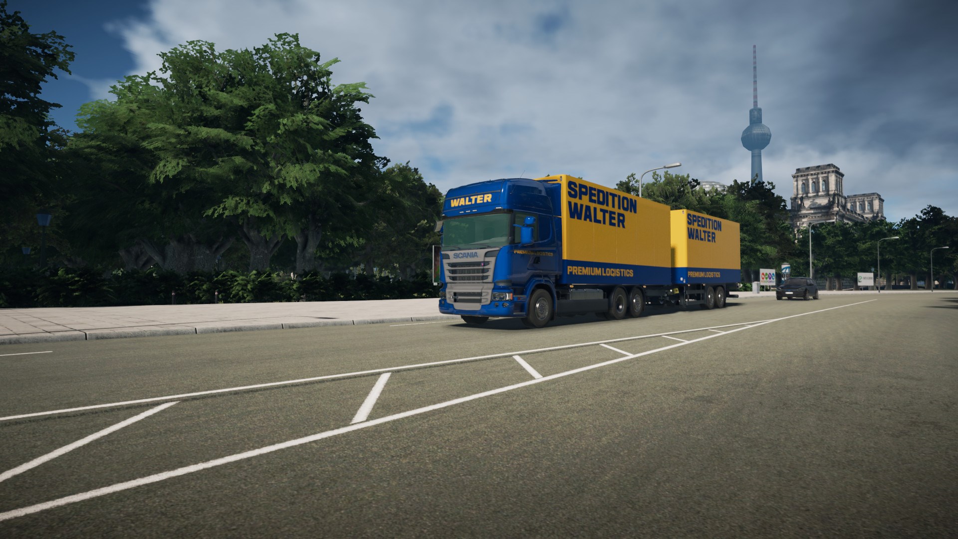 Ultimate Cargo Bundle — скриншот 6