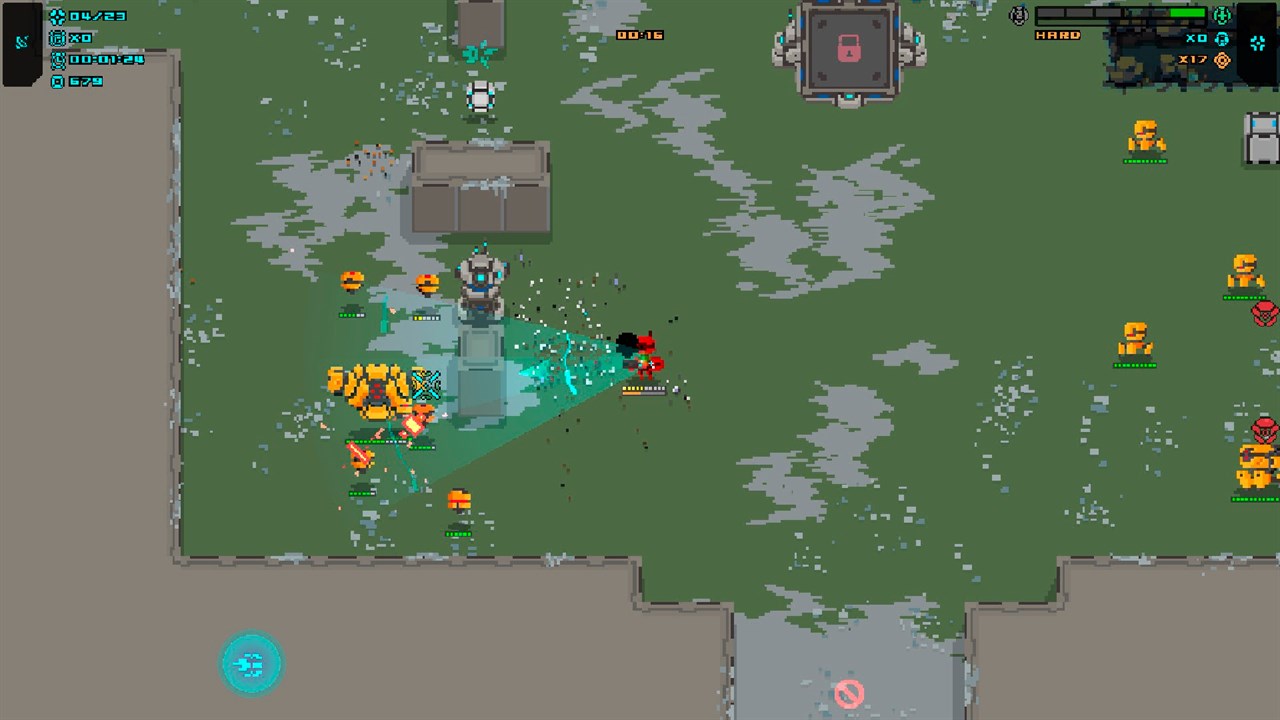 Rush Rover screenshot 2