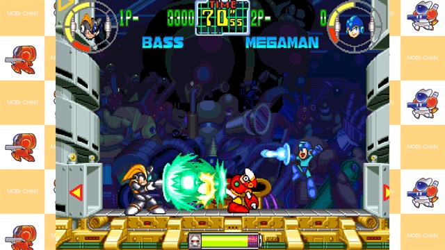 Capcom Arcade 2nd Stadium: Mega Man: The Power Battle screenshot 4