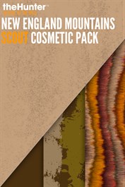 theHunter Call of the Wild™ - New England Scout Cosmetic Pack