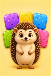 Prickle: Hedgehog Logic Puzzle