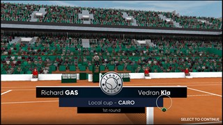 Tennis Pro Tournaments screenshot 5