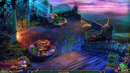 Enchanted Kingdom: A Dark Seed screenshot 9