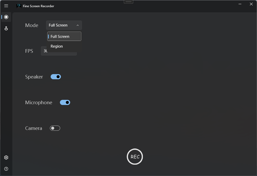 Fine Screen Recorder & Screen Record_5