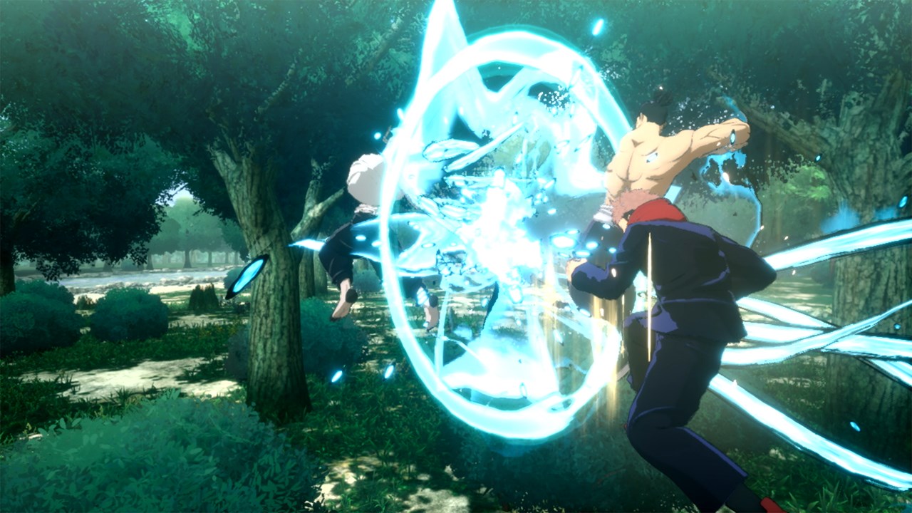 Jujutsu Kaisen Cursed Clash Ultimate Edition screenshot 7