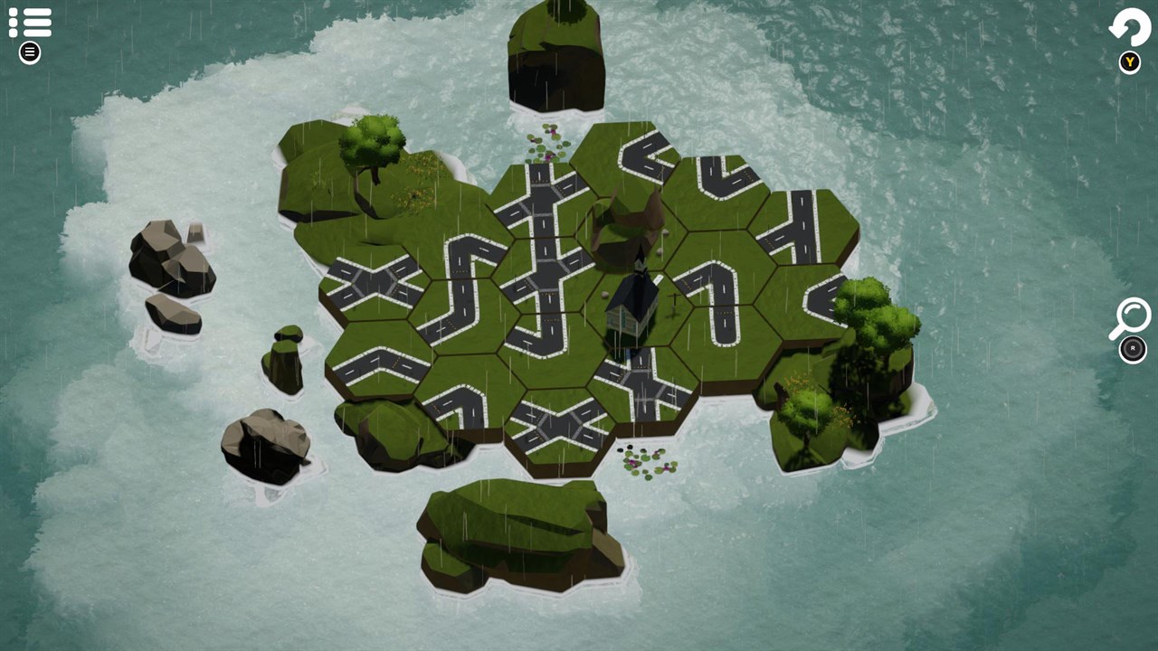 Hexa Road screenshot 4