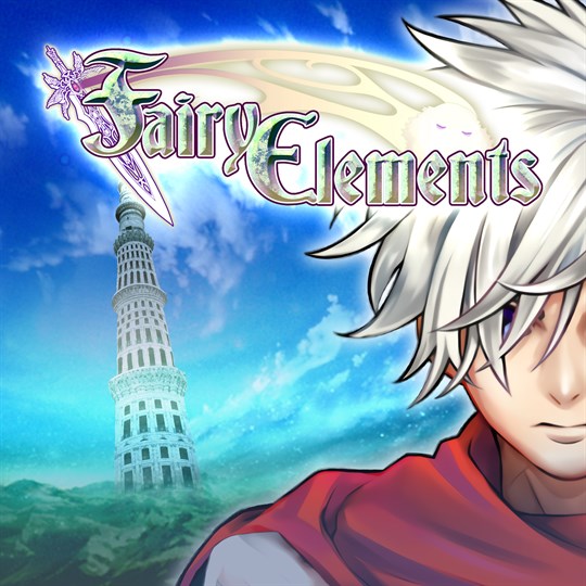 Fairy Elements for xbox