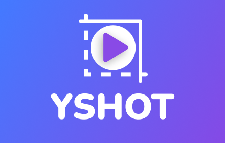 Yshot Youtube Screenshot small promo image