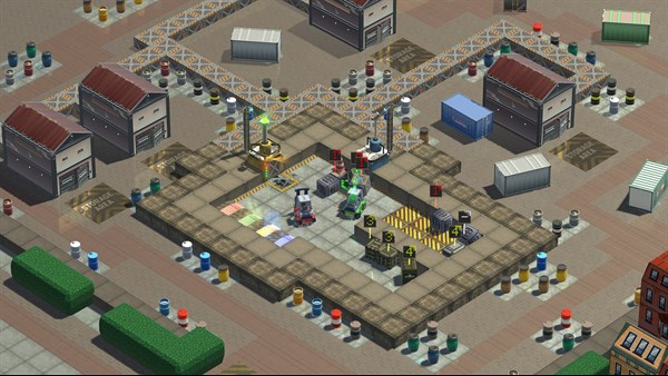 Forklift Certified: Stacked and Loaded screenshot