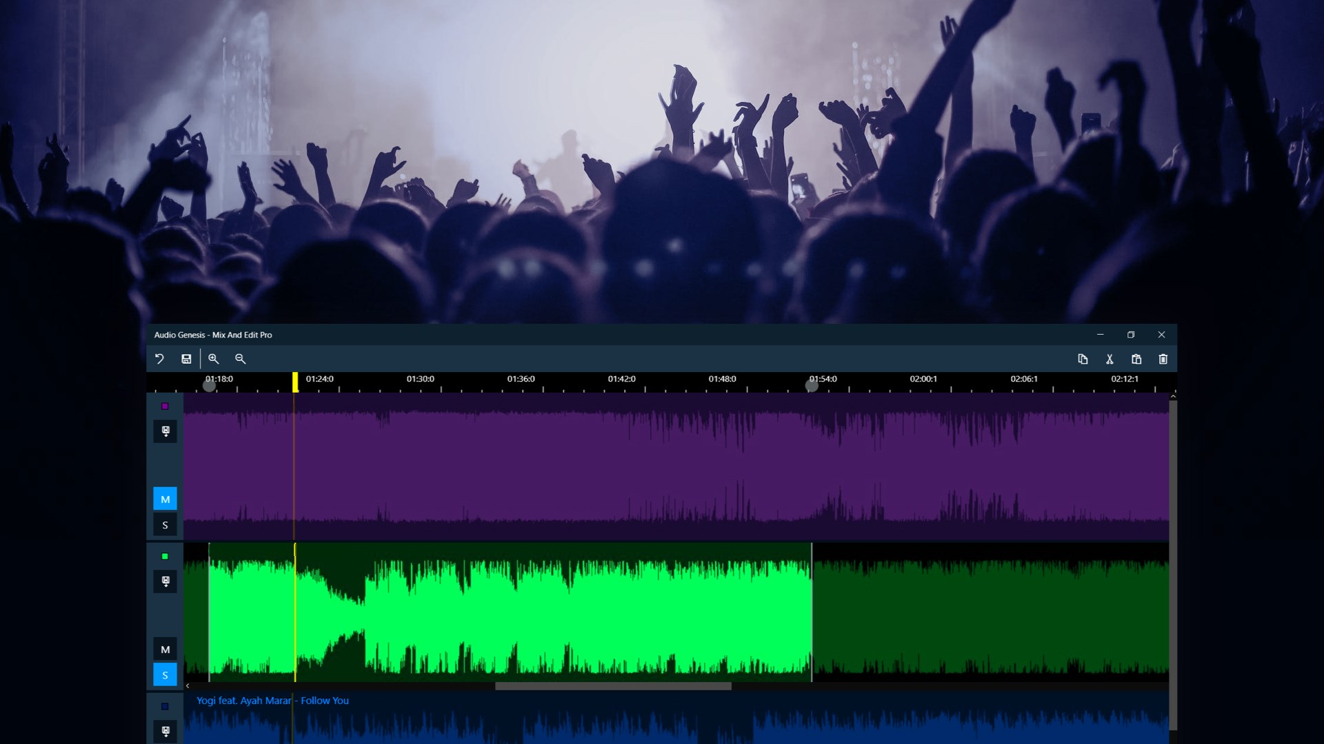 Buy Music & Voice Genesis Sound Production Remix maker and volume