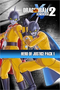 Comprar DRAGON BALL XENOVERSE 2 - HERO OF JUSTICE PACK 1