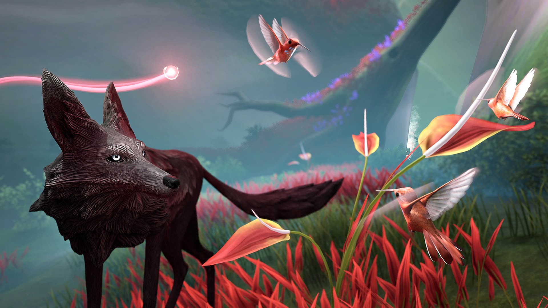 Screenshot 5 from Lost Ember