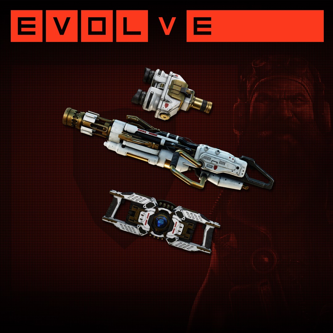 Hank Victory Skin