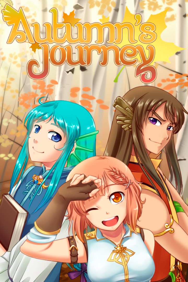 Autumn's Journey image