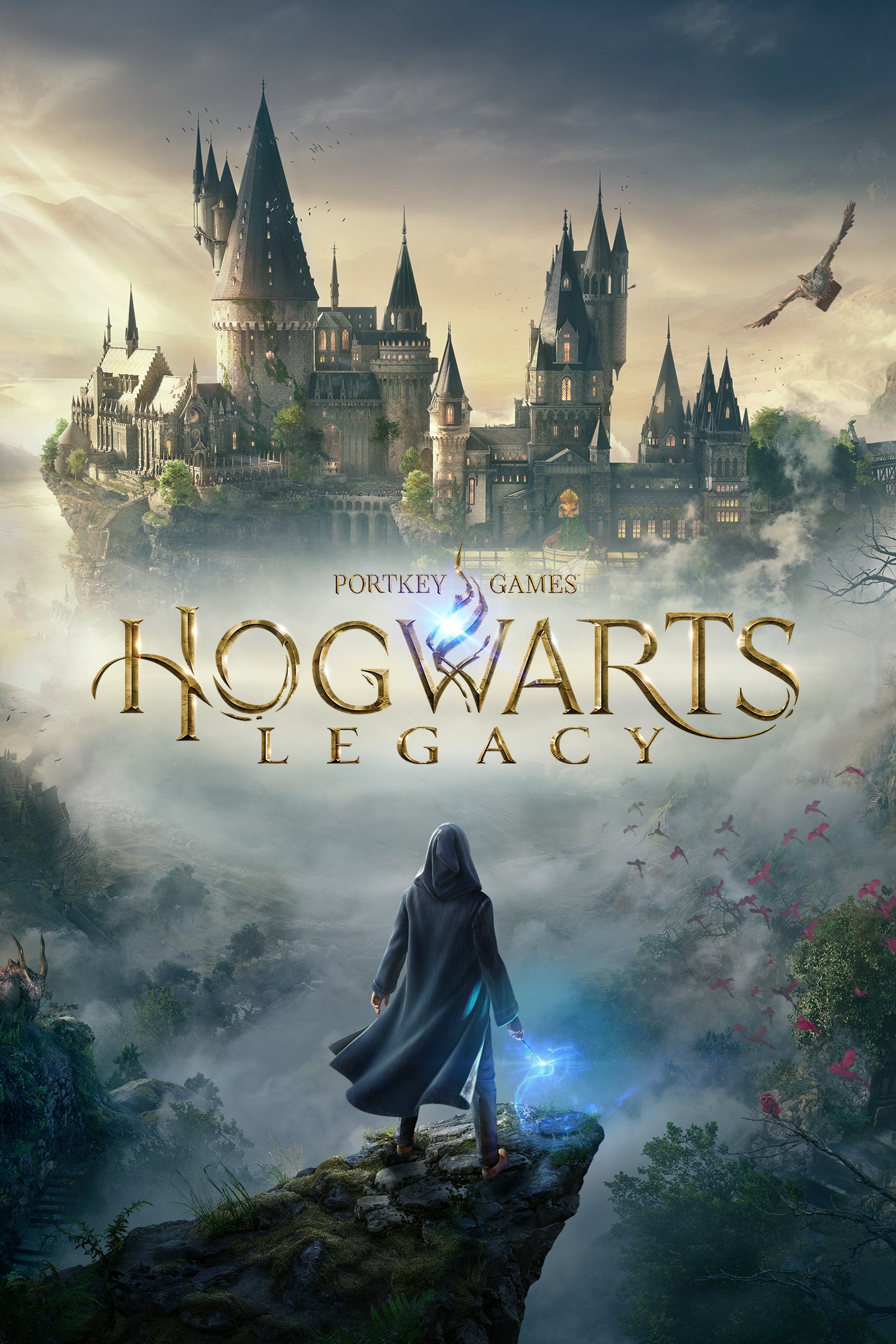 zwanger Demon Caroline Hogwarts Legacy | Xbox