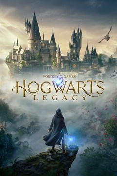 Cover poster for Hogwarts Legacy Xbox One Version