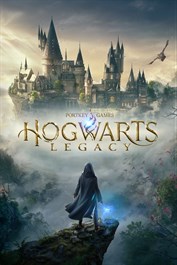 Versión de Hogwarts Legacy para Xbox Series X|S