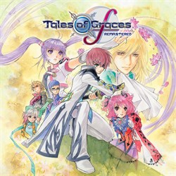 Tales of Graces f Remastered Pre-Order