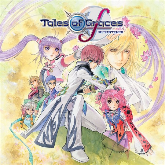 Tales of Graces f Remastered for xbox