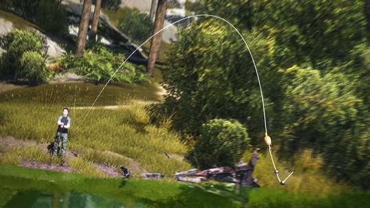 Pro Fishing Simulator screenshot 4