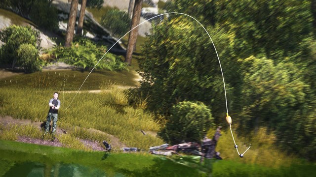 Pro Fishing Simulator screenshot 4