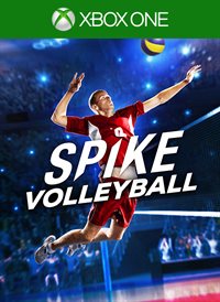Spike Volleyball