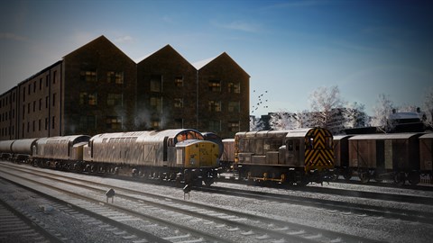 Train Sim World® 2: BR Heavy Freight Pack
