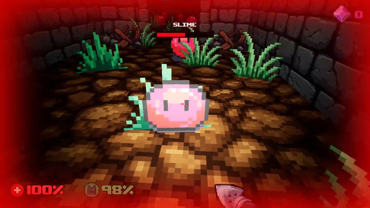 DAEMORGEN: Dawn of Demons (XBox Series) screenshot 1
