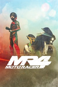 Moto Racer 4 - Rider Pack - The Truth – Verpackung
