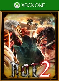 A.O.T. 2 Deluxe Edition avec bonus